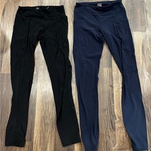 Girls Athleta leggings!